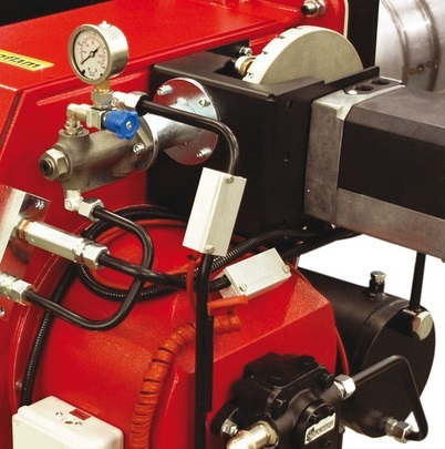 Мазутная горелка Ecoflam OILFLAM 200.1 AB