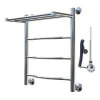 Электрический полотенцесушитель Тругор Лотос эл ТЭН 1 П 60*50 (ЛЦ28)