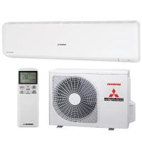 Настенный кондиционер (сплит-система) Mitsubishi Heavy SRK100ZR-WF/FDC100VNP-W