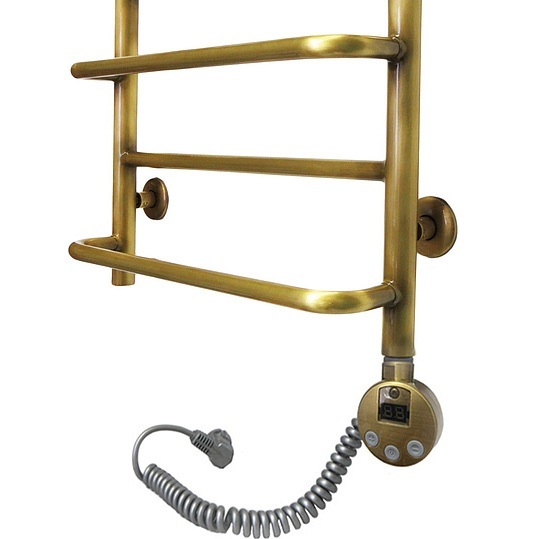 Электрический полотенцесушитель Domoterm Орфей П7 500*700 АБР ER