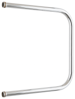 Водяной полотенцесушитель СТИЛЬЕ ПС П-обр. 500х500 резьба-сгон 1