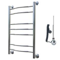 Электрический полотенцесушитель Тругор Лотос эл ТЭН 3 80*50 (ЛЦ28)