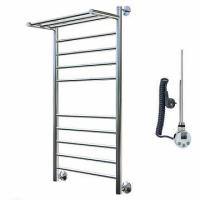 Электрический полотенцесушитель Тругор Аспект эл ТЭН 2 П 100*50 (ЛЦ6)