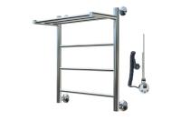 Электрический полотенцесушитель Тругор Аспект эл ТЭН 1 П 60*40 (ЛЦ6)