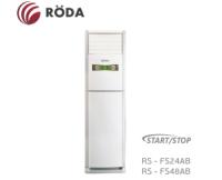 Колонный кондиционер Roda RS-CF48AB/RU-48AC3