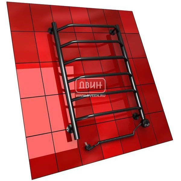 Электрический полотенцесушитель Двин E (1" - 1/2) 120/60 el