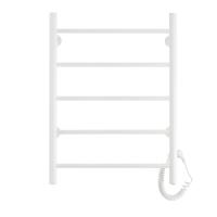 Электрический полотенцесушитель Domoterm DMT 109-5 50x71 БЕЛ EK R
