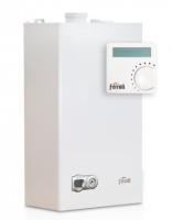 Настенный газовый котел Ferroli Fortuna F 24 + Термостат