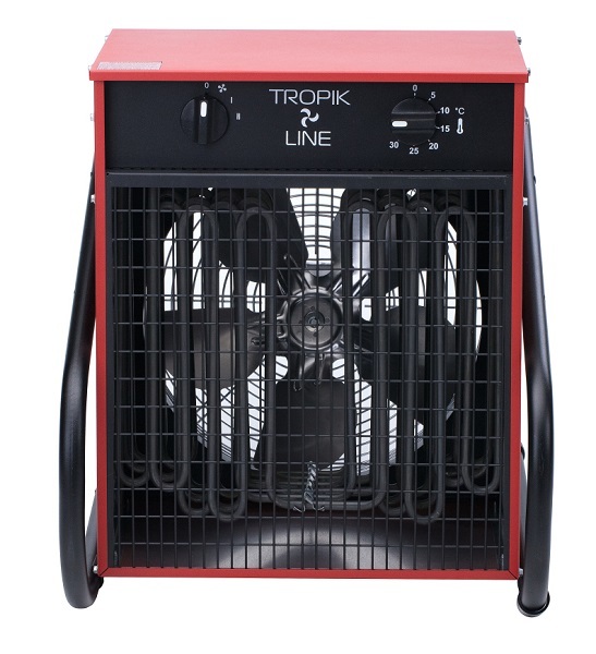 Тепловая пушка Tropik Line ТПЦ 5