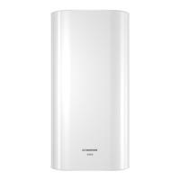 Электрический накопительный водонагреватель Edisson King 80 V