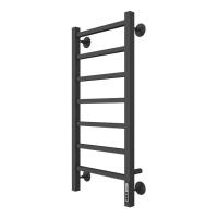 Электрический полотенцесушитель Larusso Астор П7 350х800 9005 EL