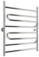 Водяной полотенцесушитель СТИЛЬЕ ПС Универсал-51 800х600 (1+2+1) ПZП 21