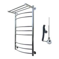 Электрический полотенцесушитель Тругор Приоритет эл ТЭН 3 П 100*60 (ЛЦ2)