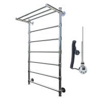 Электрический полотенцесушитель Тругор Винтаж эл ТЭН П 100*50 (ЛЦ33)