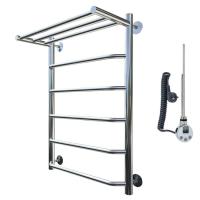 Электрический полотенцесушитель Тругор Браво эл ТЭН 1 П 80*50 (ЛЦ4)