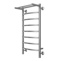 Электрический полотенцесушитель Terminus Классик с/п П8 400х850 электро