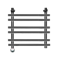 Электрический полотенцесушитель Ника ЛБ1 Электрический (Лесенка Модель Б1) 50х40 -6 лев