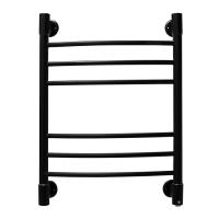 Электрический полотенцесушитель Energy ERGO2 650x500 RAL 9005 черный матовый