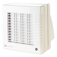 Вытяжка для ванной диаметр 125 мм Vents 125 МАО2В