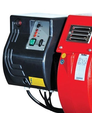 Дизельная горелка Ecoflam MAIOR P 200.1 AB