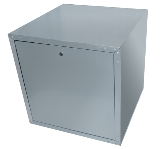 Центробежный вентилятор Vortice VORT QBK 12/12 6M 1V