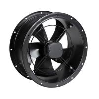 Осевой вентилятор Lufberg AX-D-200-4E