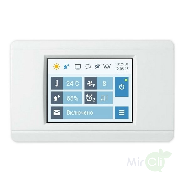 Приточная вентиляционная установка Breezart 3700C Lux 15 - 380/3