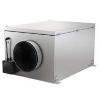 Канальный круглый вентилятор Systemair KVK Silent 500 EC