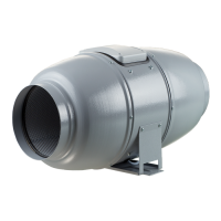 Канальный круглый вентилятор Blauberg Iso-Mix 100 T