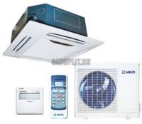 Кассетный кондиционер Sakata SIB-50BBV/SOB-50VB