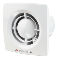 Вытяжка для ванной диаметр 100 мм Vents 100 Х1