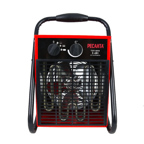 Тепловая пушка Ресанта ТЭП-5000