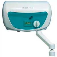 Электрический проточный водонагреватель 5 кВт Atmor PLATINUM Tri 5 кВт для кухни