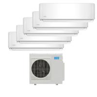 Мульти сплит-система MDV MD5O-42HFN1 | MDSAI-07HRFN1 5 шт