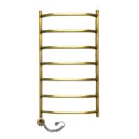 Электрический полотенцесушитель Domoterm Лаура П7 500*700 АБР EL