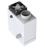 Ультразвуковой промышленный увлажнитель Сохра Ф1