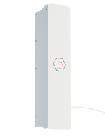 Закрытый рециркулятор  Солнечный Бриз 3.1 ОВУ-03-1