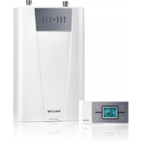 Электрический проточный водонагреватель 12 кВт Clage CFX-U