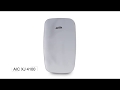 Очиститель воздуха без сменных фильтров Aic XJ-4100