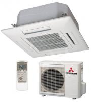 Кассетный кондиционер Mitsubishi Heavy FDTN125VN / VS