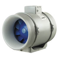 Канальный круглый вентилятор Blauberg Turbo 315 T