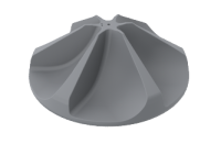 Распределитель воздуха FLOWAIR 6-сторонний AGRO SP/HP