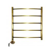 Электрический полотенцесушитель Domoterm Калипсо П5 500*500 АБР EL