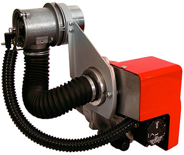 Дизельная горелка Ecoflam MAX P 12 AB HS