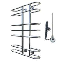 Электрический полотенцесушитель Тругор Легенда эл ТЭН 80х60 (ЛЦ10)