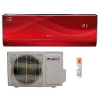 Настенный кондиционер (сплит-система) Gree GWH 12 UB-K3 DNA3A red