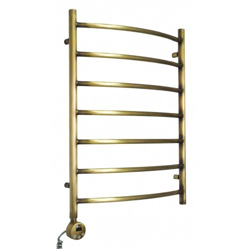 Электрический полотенцесушитель Domoterm Калипсо П7 500*700 АБР EL