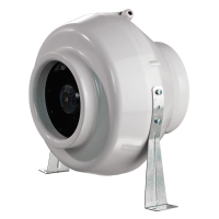 Канальный круглый вентилятор Blauberg Centro 125 V2