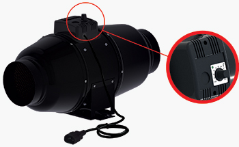 Канальный круглый вентилятор Vents ТТ Сайлент-М 125 В