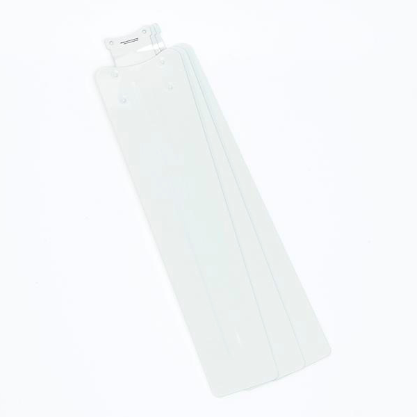 Вентилятор без подсветки Westinghouse Industrial White